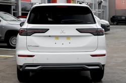 2025 Mitsubishi Outlander LS ZM MY25 AWD White