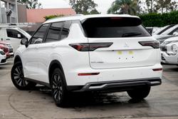 2025 Mitsubishi Outlander LS ZM MY25 AWD White
