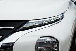 2025 Mitsubishi Outlander LS ZM MY25 AWD White