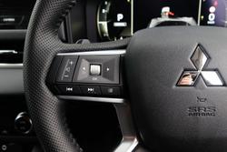 2025 Mitsubishi Outlander LS ZM MY25 AWD White