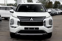 2025 Mitsubishi Outlander LS ZM MY25 AWD White