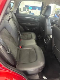 2017 Mazda CX-5 Touring KF Series AWD Soul Red Crystal