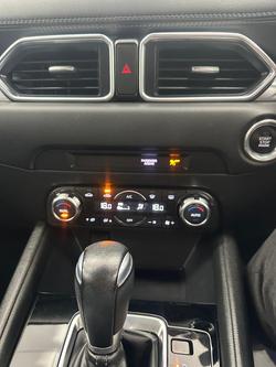 2017 Mazda CX-5 Touring KF Series AWD Soul Red Crystal