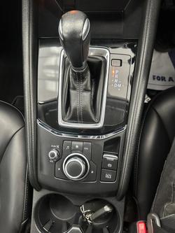 2017 Mazda CX-5 Touring KF Series AWD Soul Red Crystal