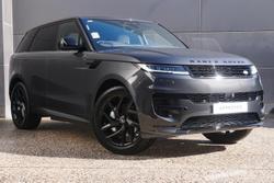 2024 Land Rover
Range Rover Sport PHEV P460e Dynamic HSE