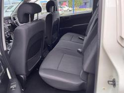 2013 SsangYong Actyon Sports SX Q150 MY12 4X4 Grand White