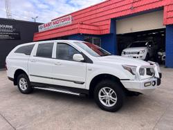 Ssangyong Actyon Sports