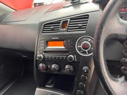 2013 SsangYong Actyon Sports SX Q150 MY12 4X4 Grand White