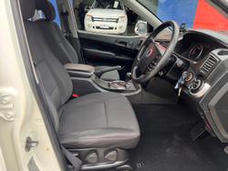 2013 SsangYong Actyon Sports SX Q150 MY12 4X4 Grand White