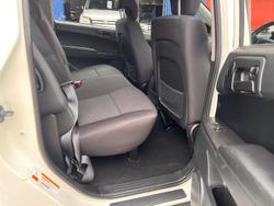 2013 SsangYong Actyon Sports SX Q150 MY12 4X4 Grand White