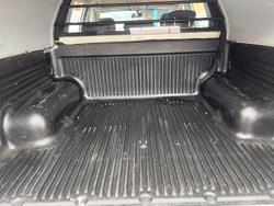 2013 SsangYong Actyon Sports SX Q150 MY12 4X4 Grand White
