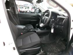 2020 Toyota
                Hilux Workmate Hi-Rider