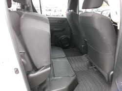 2020 Toyota
                Hilux Workmate Hi-Rider