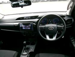 2020 Toyota
                Hilux Workmate Hi-Rider
