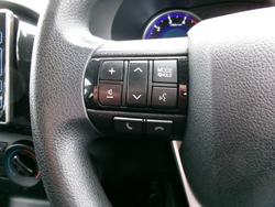 2020 Toyota
                Hilux Workmate Hi-Rider
