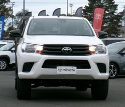 2020 Toyota
                Hilux Workmate Hi-Rider