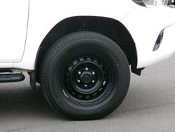 2020 Toyota
                Hilux Workmate Hi-Rider
