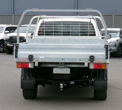 2020 Toyota
                Hilux Workmate Hi-Rider