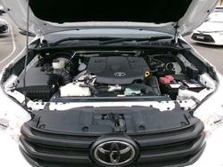 2020 Toyota
                Hilux Workmate Hi-Rider