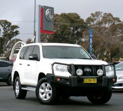 Toyota Landcruiser Prado