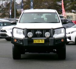 2020 Toyota Landcruiser Prado