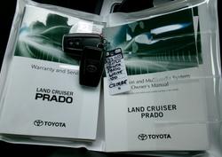 2020 Toyota Landcruiser Prado