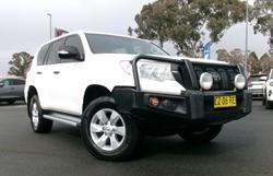 2020 Toyota Landcruiser Prado