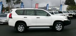 2020 Toyota Landcruiser Prado