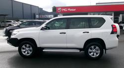 2020 Toyota Landcruiser Prado
