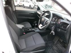 2021 Toyota
                Hilux Workmate