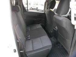2021 Toyota
                Hilux Workmate