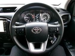 2021 Toyota
                Hilux Workmate