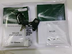 2021 Toyota
                Hilux Workmate