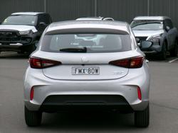 2024 MG MG3 Hybrid+