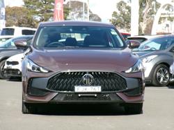 2023 MG MG5
