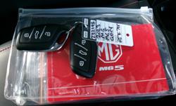 2024 MG MG5