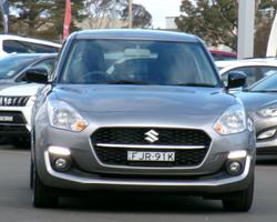 2024 Suzuki Swift