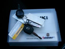 2024 Suzuki Swift