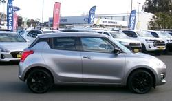 2024 Suzuki Swift
