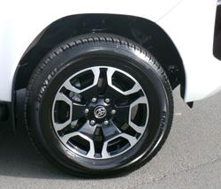 2025 Toyota
                Hilux SR5 48V