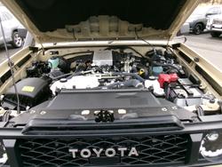 2024 Toyota Landcruiser 70 Series