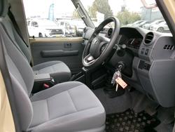 2024 Toyota Landcruiser 70 Series