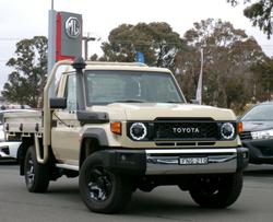 Toyota Landcruiser