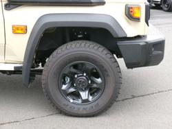2024 Toyota Landcruiser 70 Series