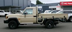 2024 Toyota Landcruiser 70 Series
