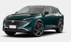 2025 Nissan QASHQAI TI E-POWER 2 TONE