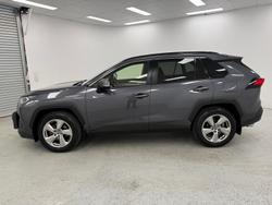 2019 Toyota RAV4 GXL AXAH54R 4X4 On Demand Graphite