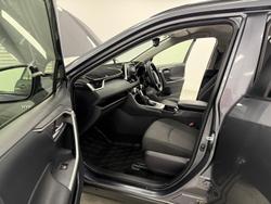 2019 Toyota RAV4 GXL AXAH54R 4X4 On Demand Graphite