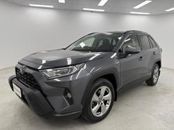 2019 Toyota RAV4 GXL AXAH54R 4X4 On Demand Graphite