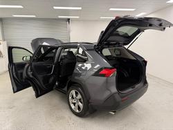 2019 Toyota RAV4 GXL AXAH54R 4X4 On Demand Graphite